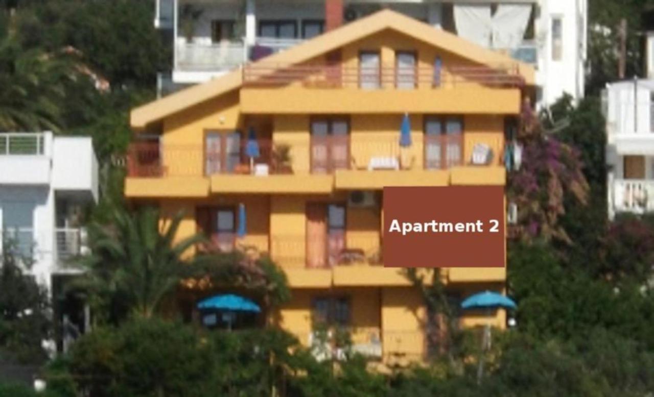 Monterama Apartments Sutomore Exterior foto