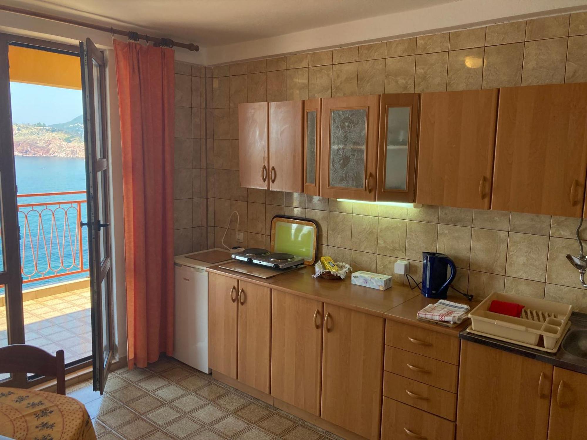 Monterama Apartments Sutomore Zimmer foto